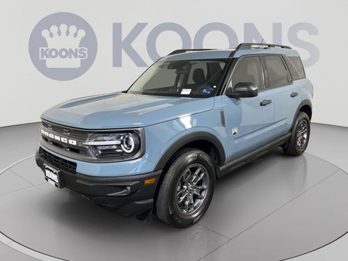 2023 Ford Bronco Sport Big Bend