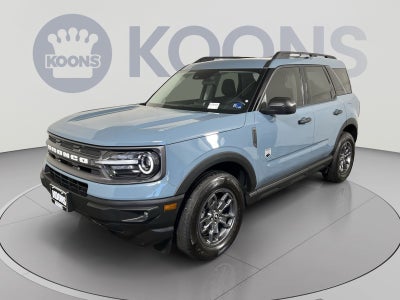 2023 Ford Bronco Sport Big Bend