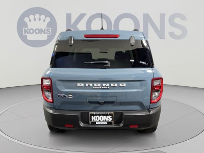 2023 Ford Bronco Sport Big Bend