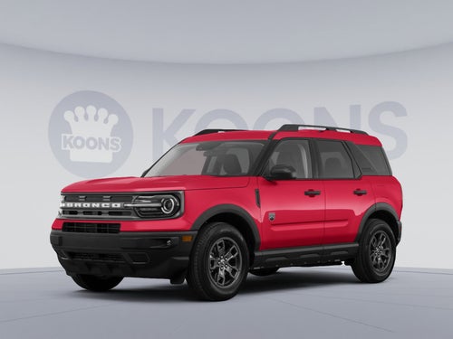 2021 Ford Bronco Sport Big Bend
