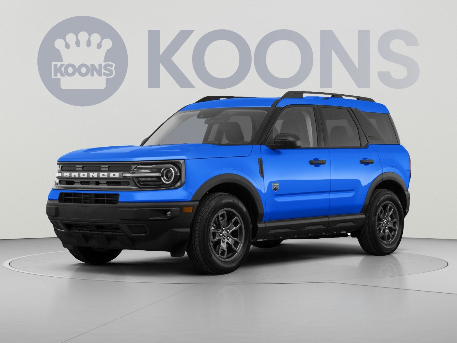 2022 Ford Bronco Sport