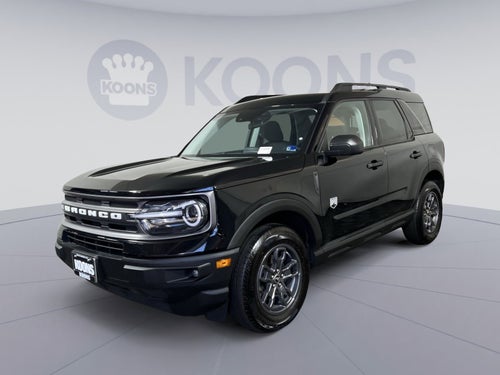 2022 Ford Bronco Sport Big Bend