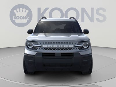 2026 Ford Bronco Sport Big Bend