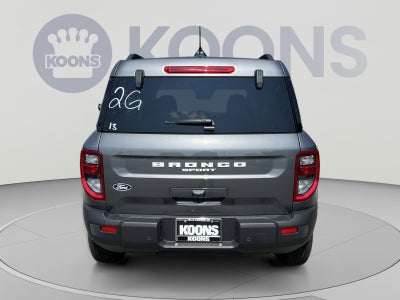 2026 Ford Bronco Sport Big Bend