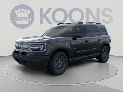 2026 Ford Bronco Sport Big Bend