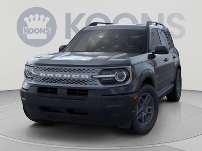 2026 Ford Bronco Sport Big Bend
