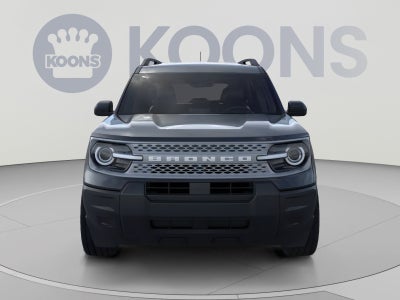2026 Ford Bronco Sport Big Bend