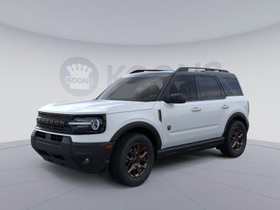 2026 Ford Bronco Sport Big Bend