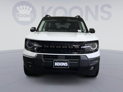 2026 Ford Bronco Sport Big Bend