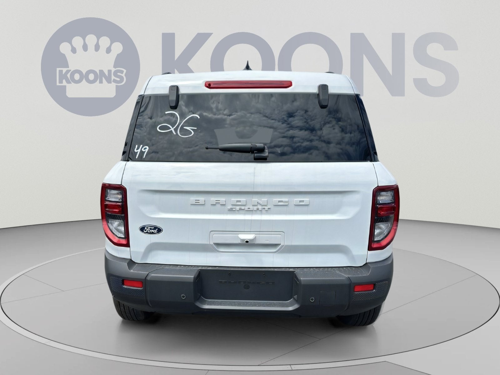 2026 Ford Bronco Sport Big Bend