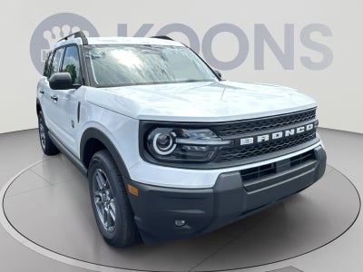 2026 Ford Bronco Sport Big Bend