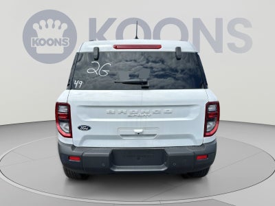 2026 Ford Bronco Sport Big Bend