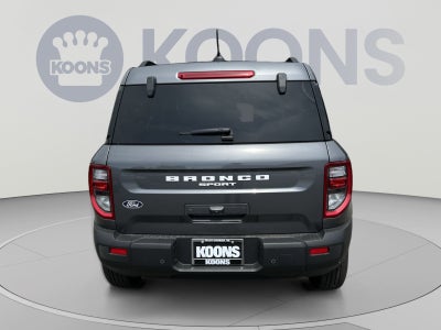 2026 Ford Bronco Sport Big Bend