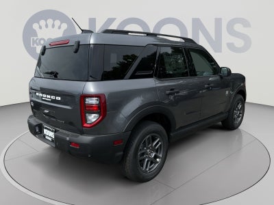 2026 Ford Bronco Sport Big Bend