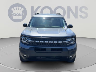 2026 Ford Bronco Sport Big Bend