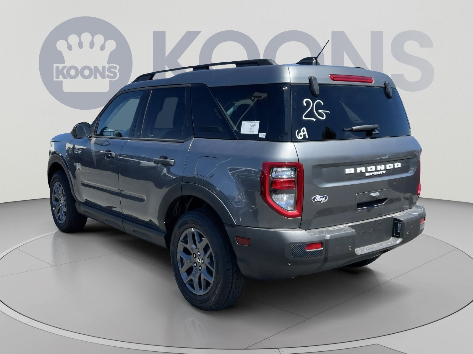 2026 Ford Bronco Sport Big Bend