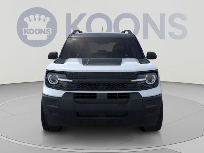 2026 Ford Bronco Sport Big Bend