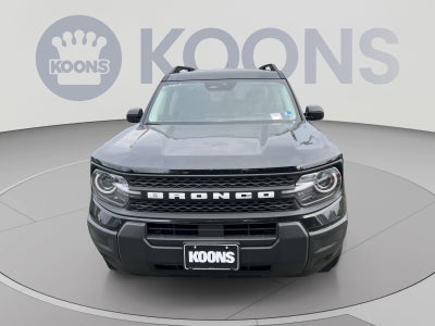 2026 Ford Bronco Sport Big Bend