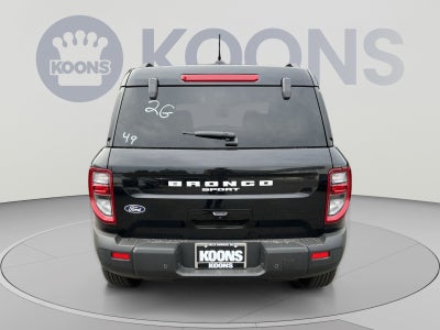 2026 Ford Bronco Sport Big Bend
