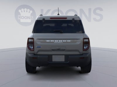 2026 Ford Bronco Sport Big Bend
