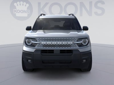 2026 Ford Bronco Sport Big Bend