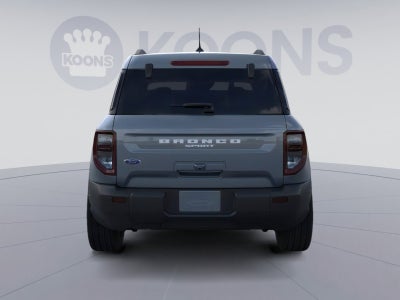 2026 Ford Bronco Sport Big Bend