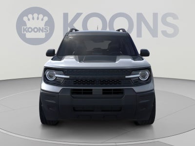 2026 Ford Bronco Sport Big Bend