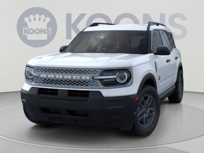 2026 Ford Bronco Sport Big Bend