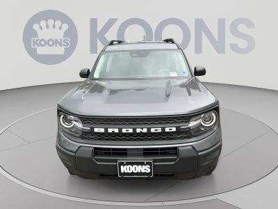 2026 Ford Bronco Sport Big Bend