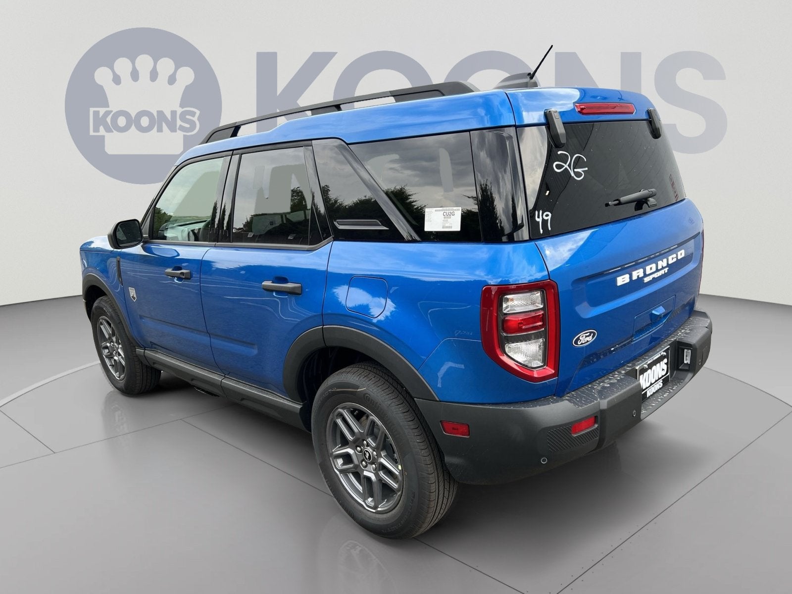 2026 Ford Bronco Sport Big Bend