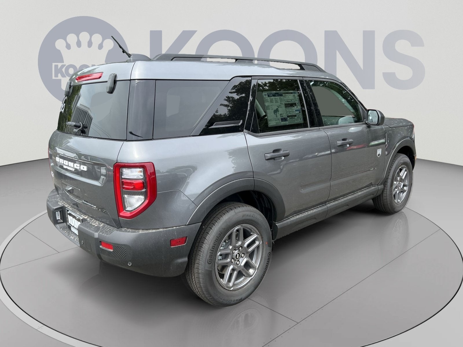 2026 Ford Bronco Sport Big Bend
