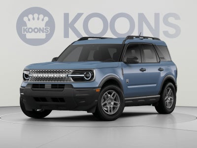 2026 Ford Bronco Sport Big Bend