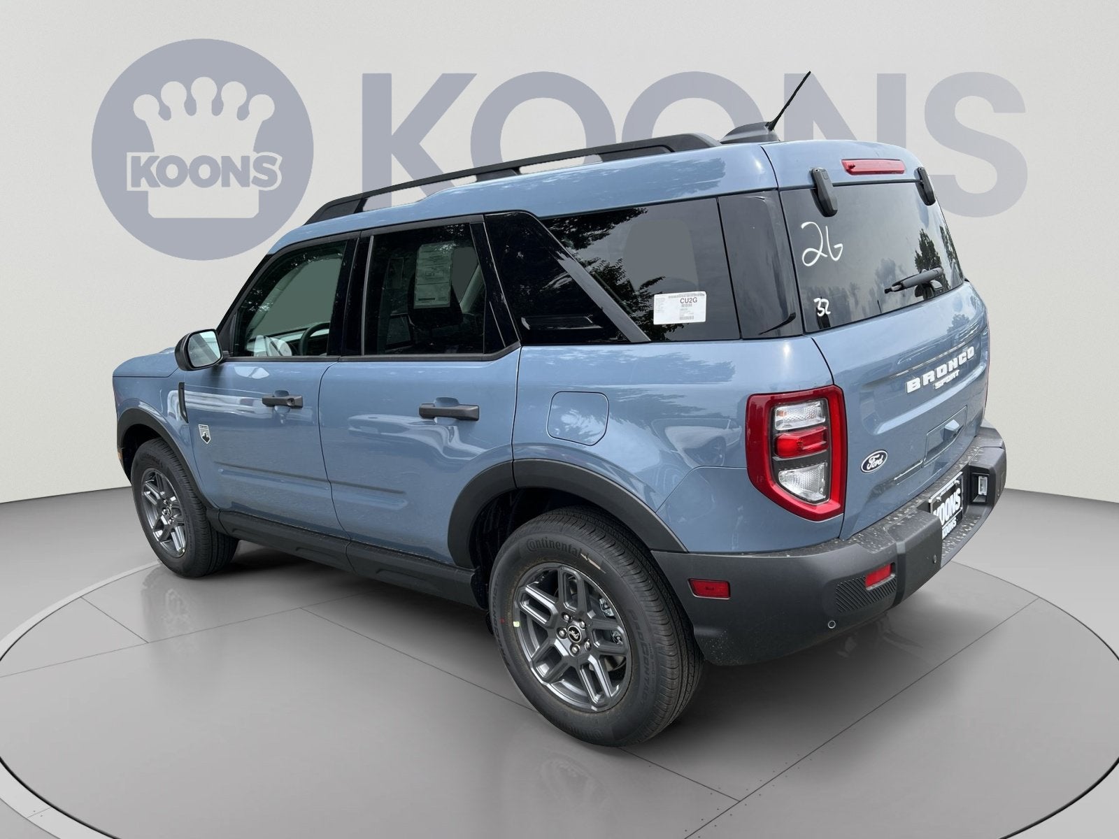 2026 Ford Bronco Sport Big Bend