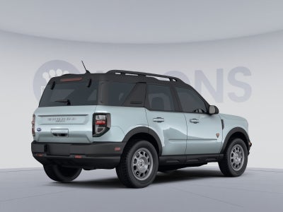 2021 Ford Bronco Sport Badlands
