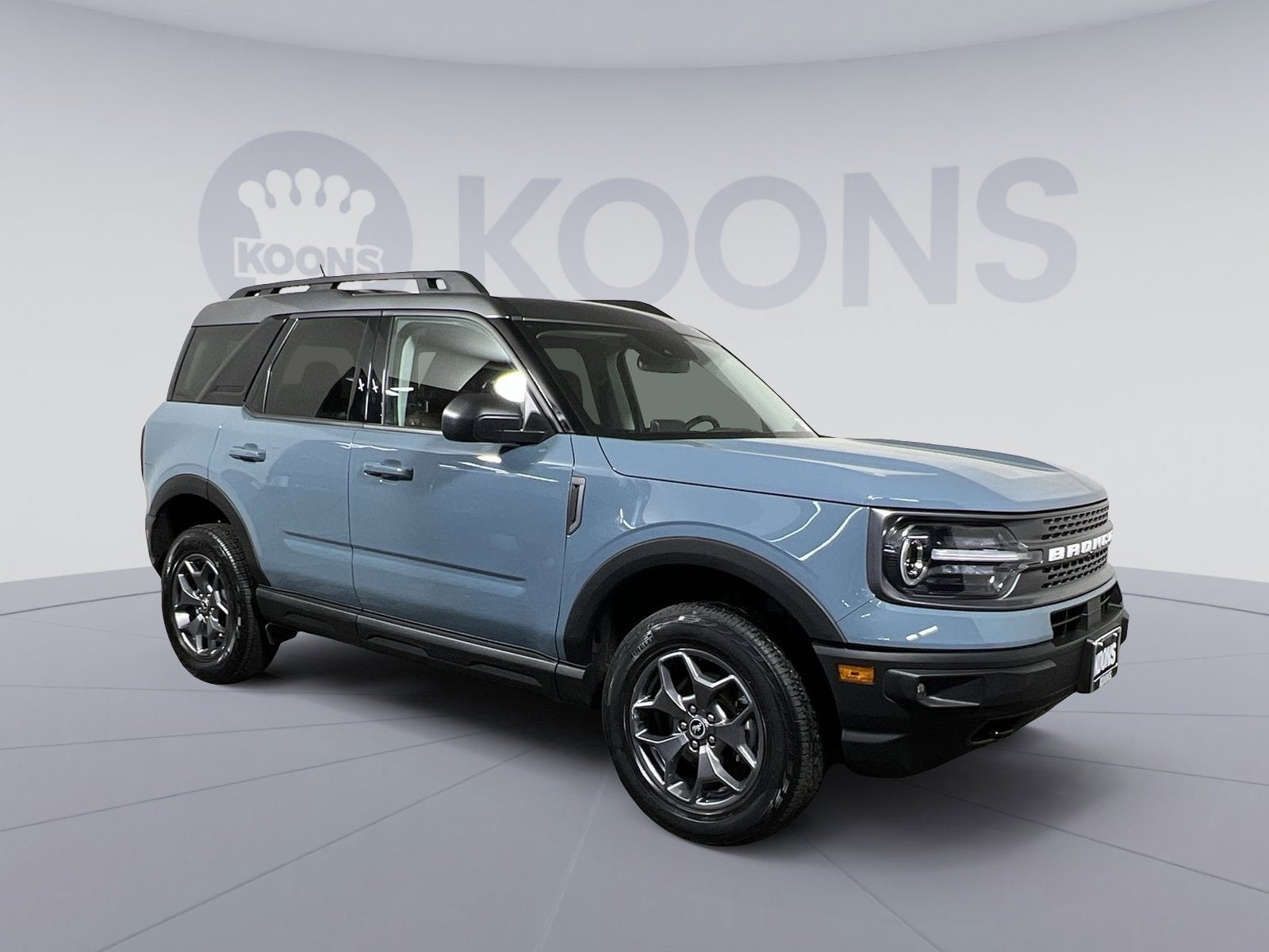 2022 Ford Bronco Sport Badlands
