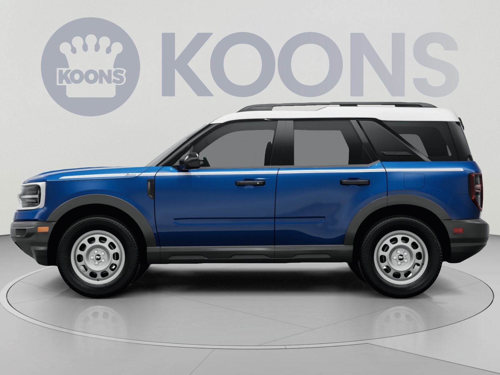 2024 Ford Bronco Sport Heritage