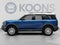 2024 Ford Bronco Sport Heritage
