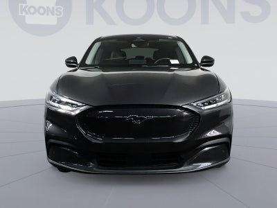2022 Ford Mustang Mach-E Select
