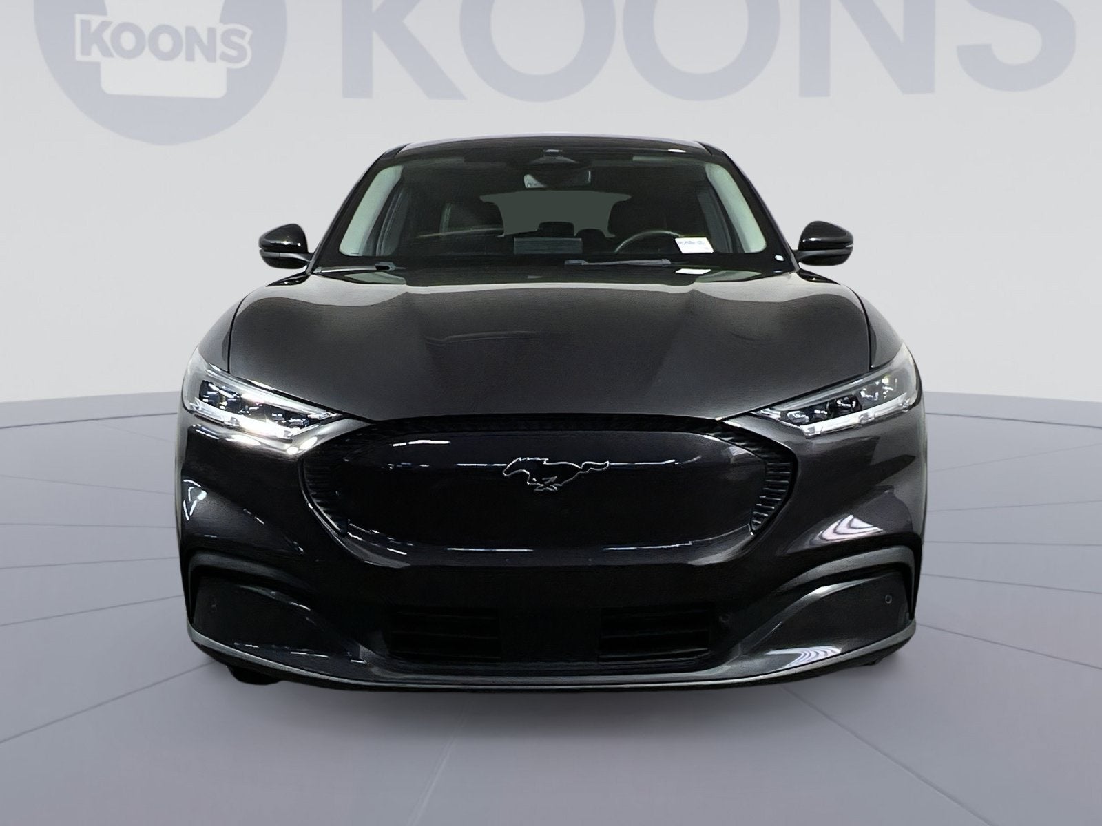 2022 Ford Mustang Mach-E Select