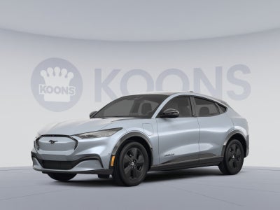2023 Ford Mustang Mach-E California Route 1