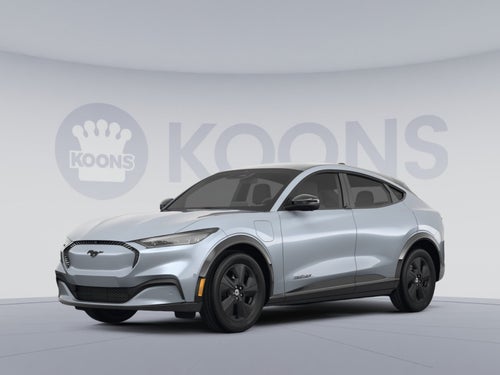 2023 Ford Mustang Mach-E California Route 1