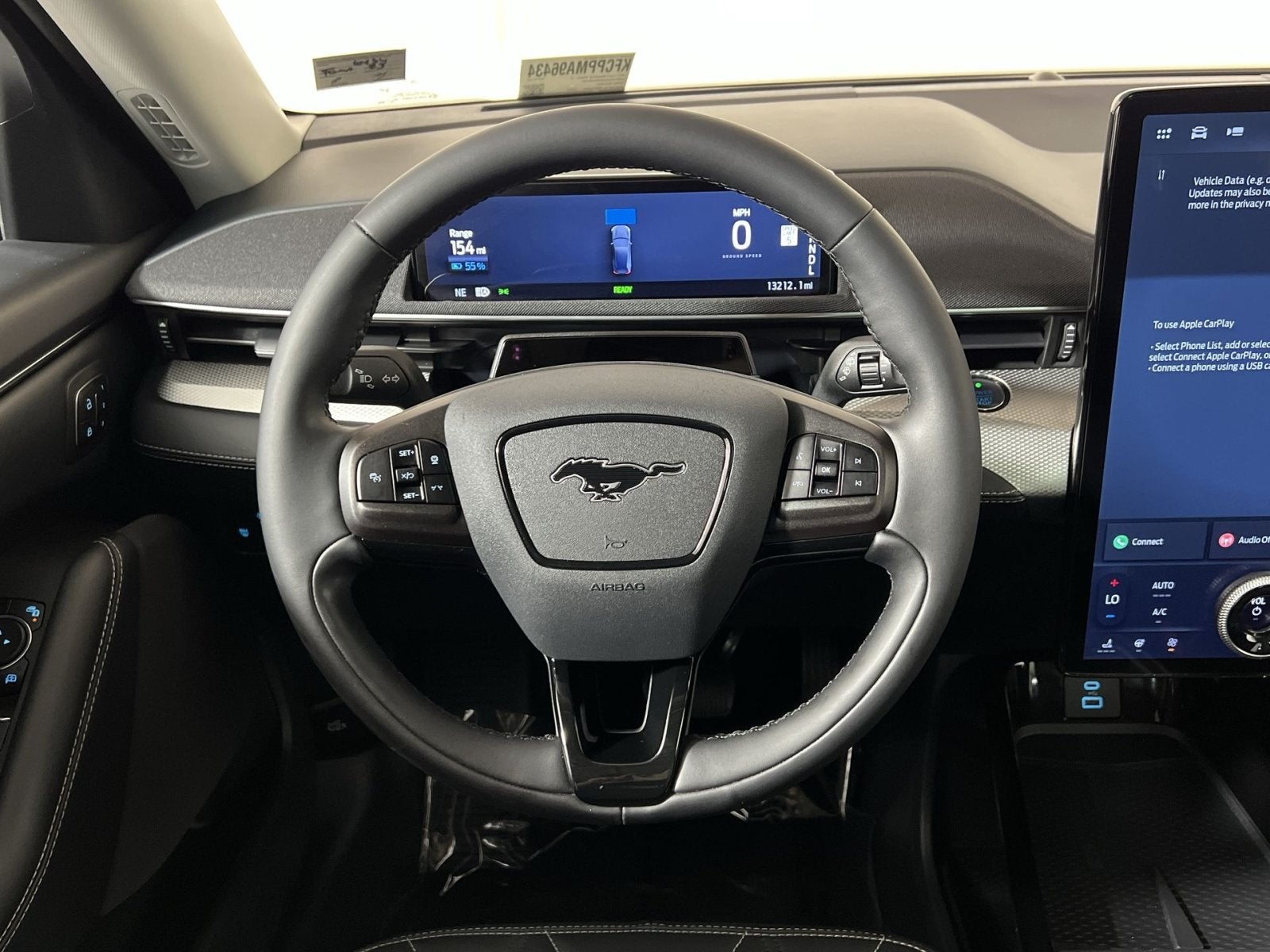 2023 Ford Mustang Mach-E California Route 1