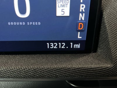 2023 Ford Mustang Mach-E California Route 1