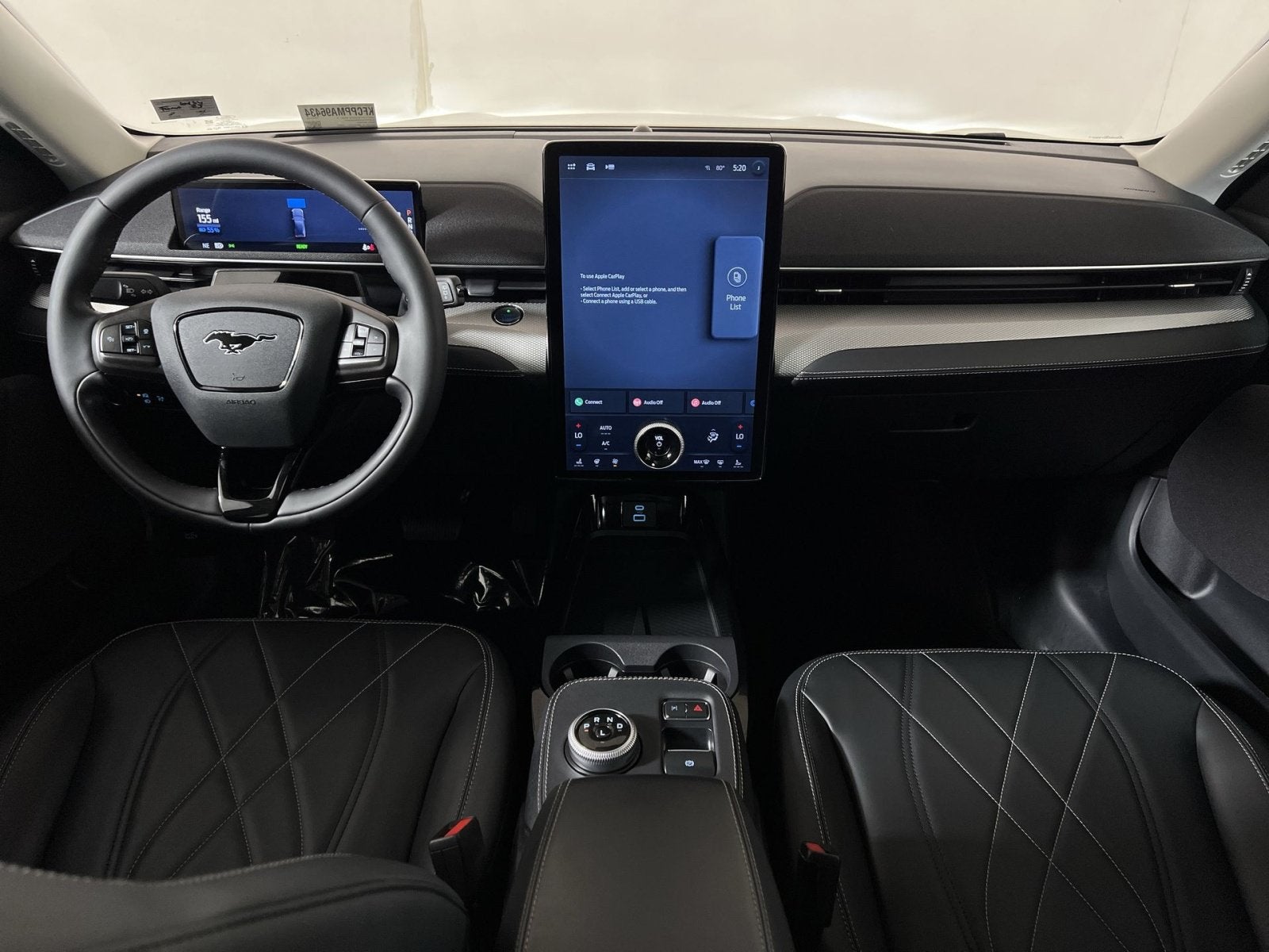 2023 Ford Mustang Mach-E California Route 1