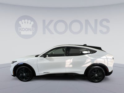 2023 Ford Mustang Mach-E California Route 1