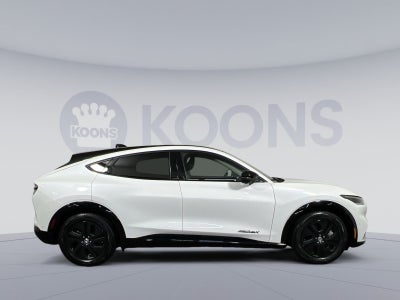 2023 Ford Mustang Mach-E California Route 1