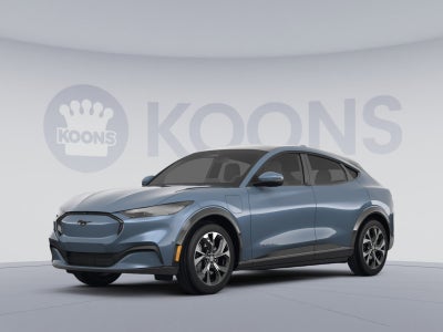 2023 Ford Mustang Mach-E Premium