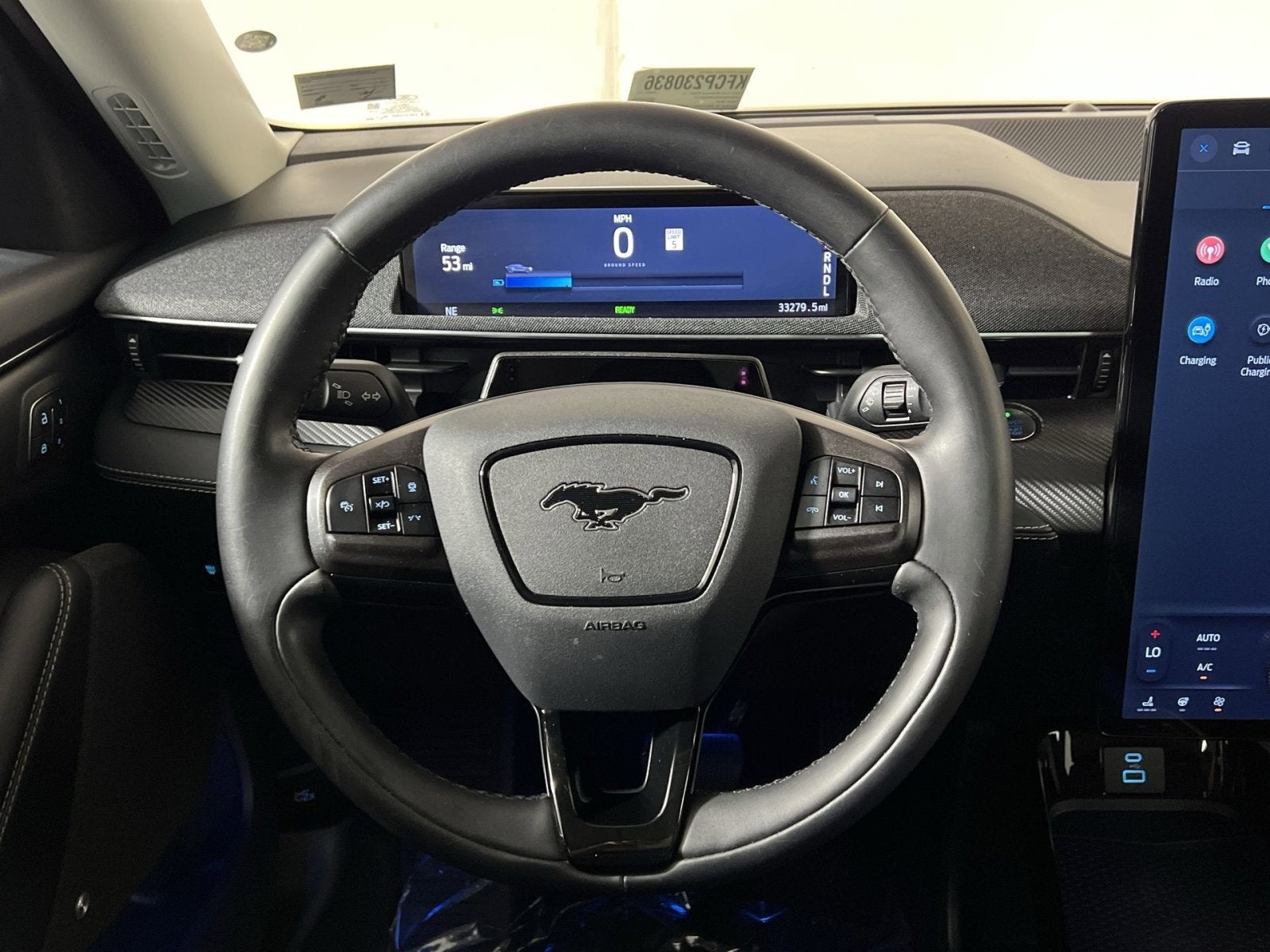 2023 Ford Mustang Mach-E Premium
