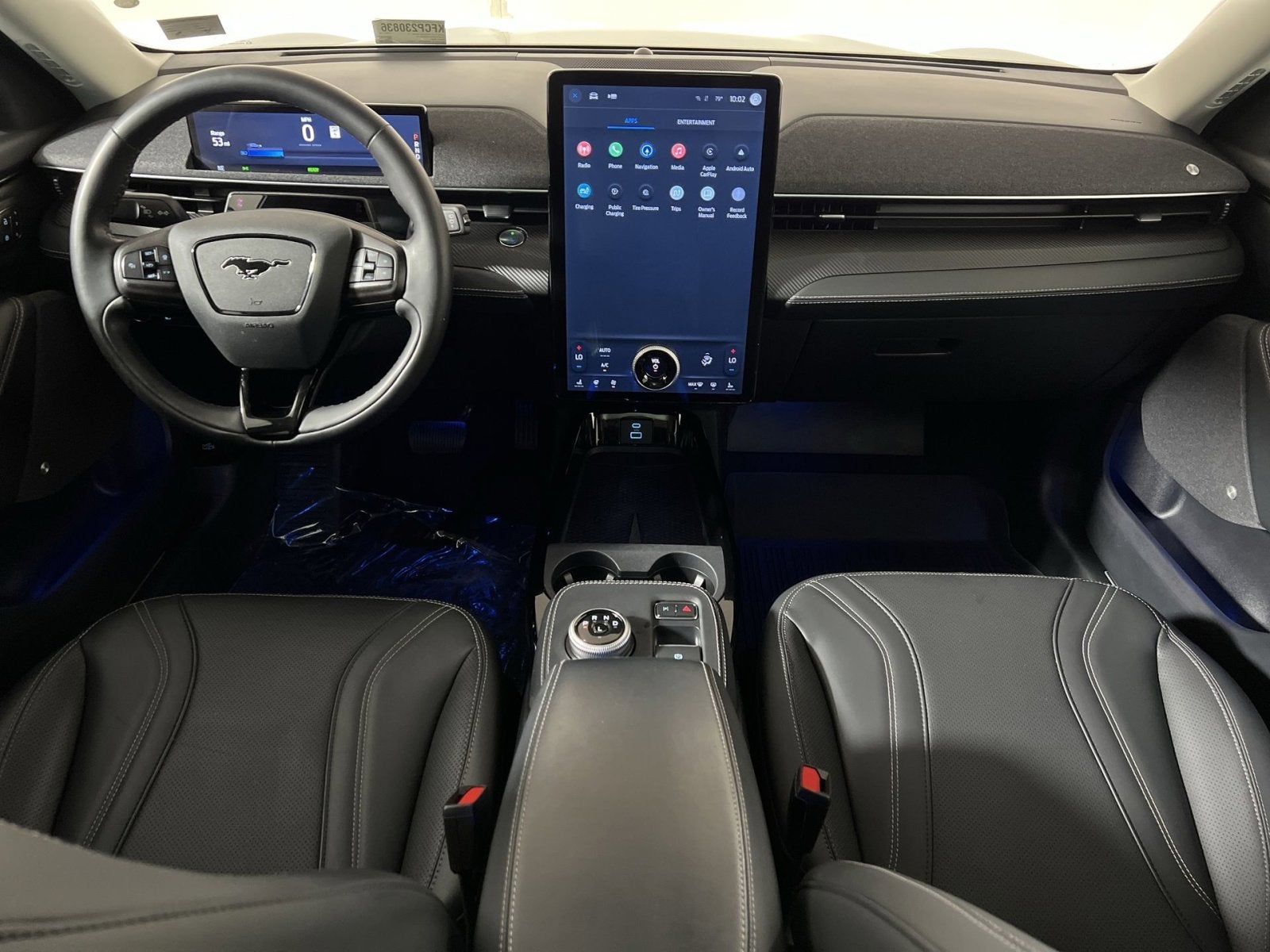 2023 Ford Mustang Mach-E Premium