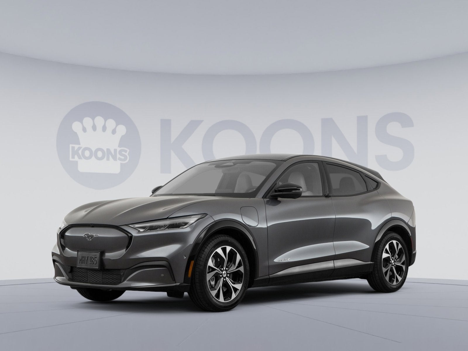 2022 Ford Mustang Mach-E Premium